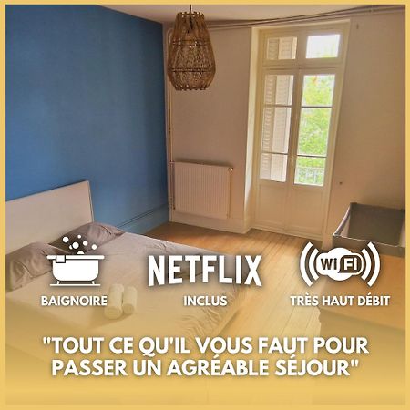 Appartement Jean Paul Sarthe Шалон-сюр-Сон Екстер'єр фото