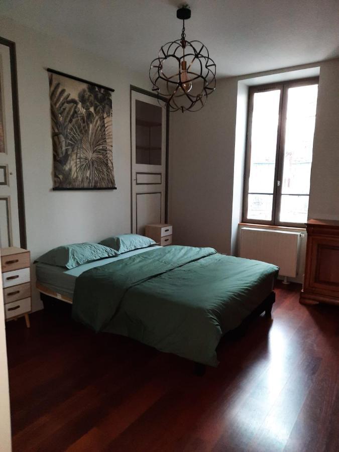 Appartement Jean Paul Sarthe Шалон-сюр-Сон Екстер'єр фото